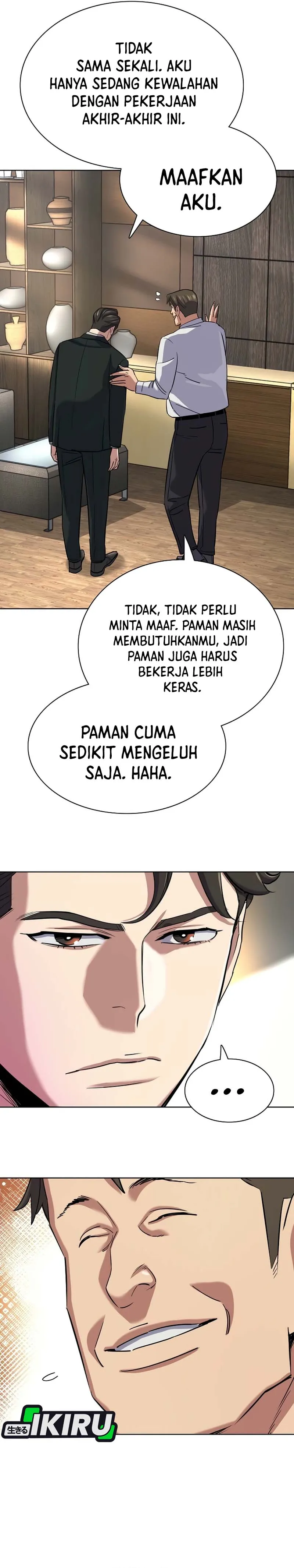 Read Reborn Rich ID Manga Online
