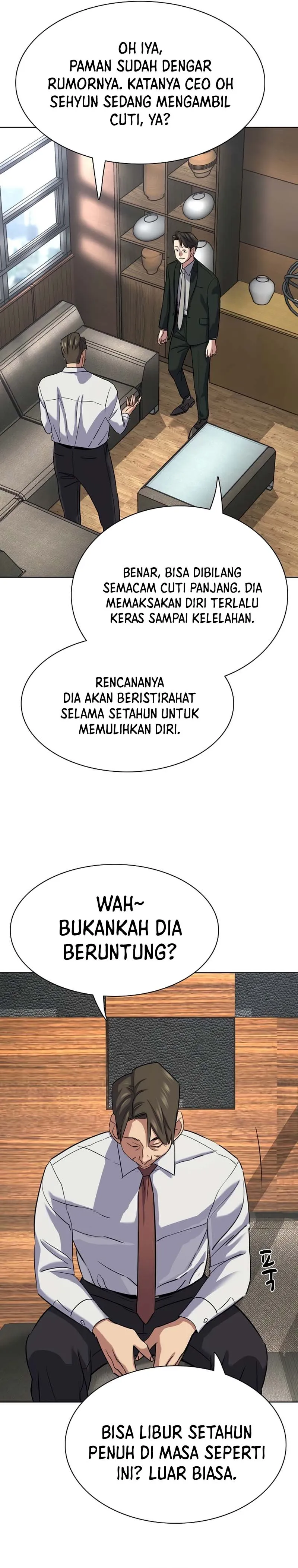 Read Reborn Rich ID Manga Online