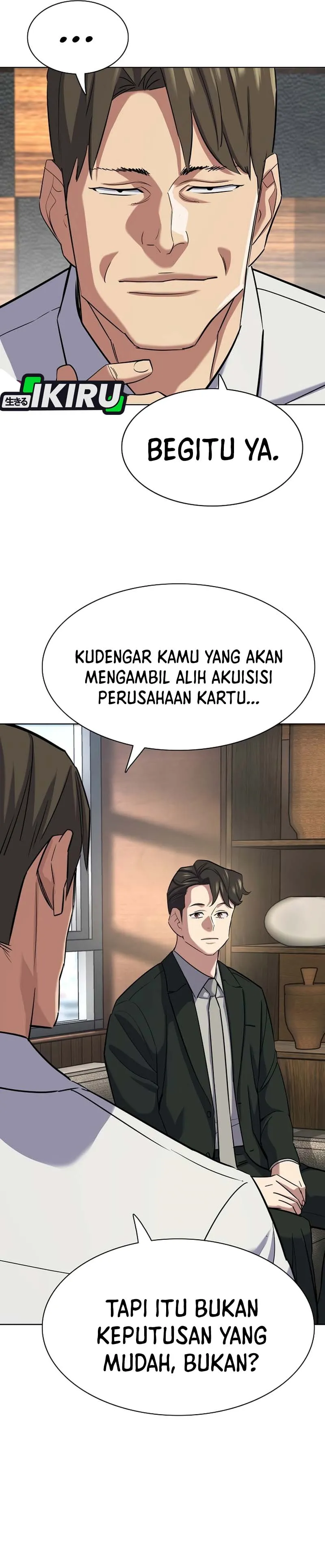 Read Reborn Rich ID Manga Online