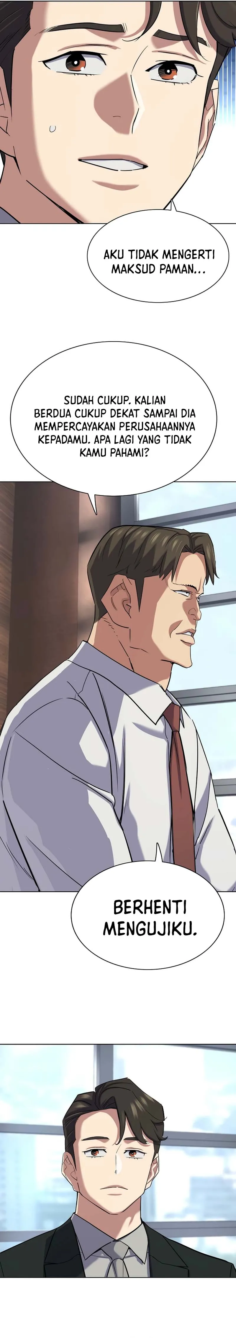 Read Reborn Rich ID Manga Online
