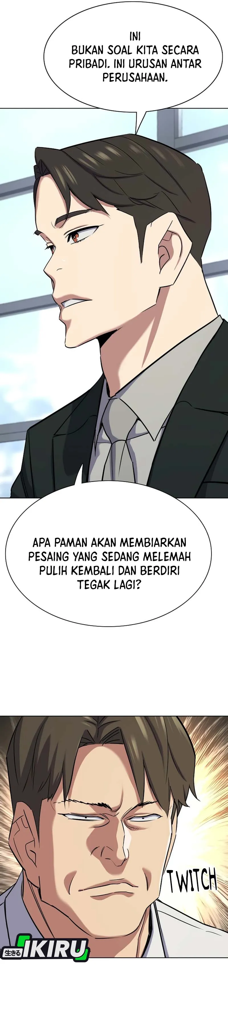 Read Reborn Rich ID Manga Online