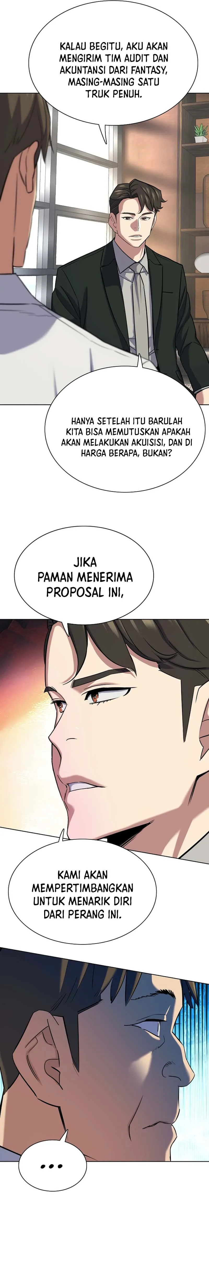 Read Reborn Rich ID Manga Online