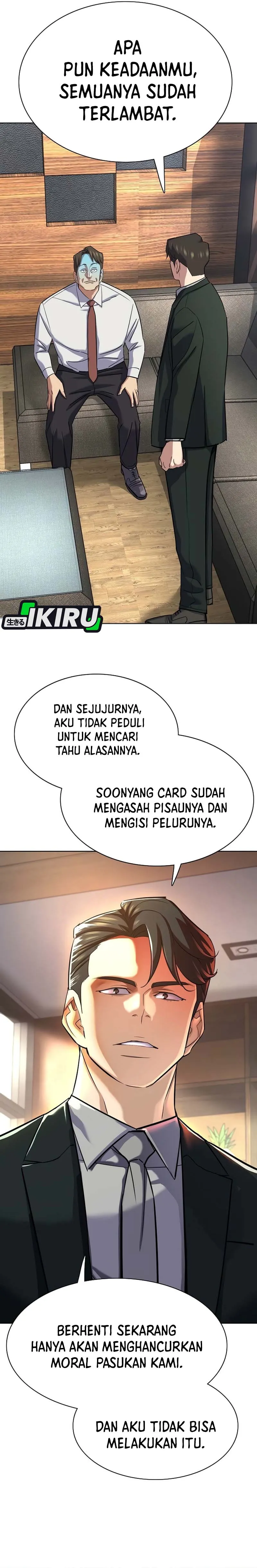 Read Reborn Rich ID Manga Online