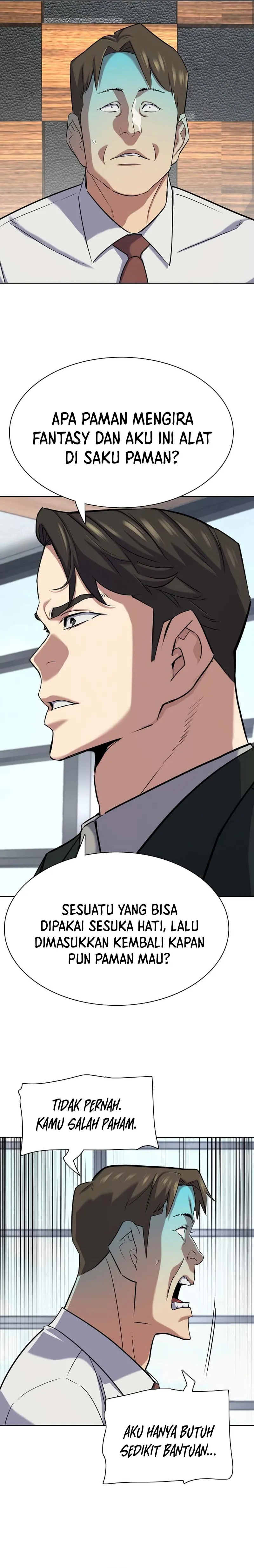 Read Reborn Rich ID Manga Online