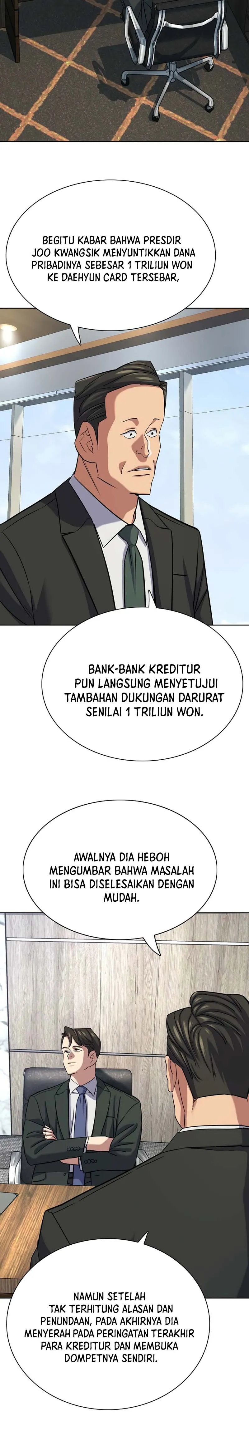Read Reborn Rich ID Manga Online