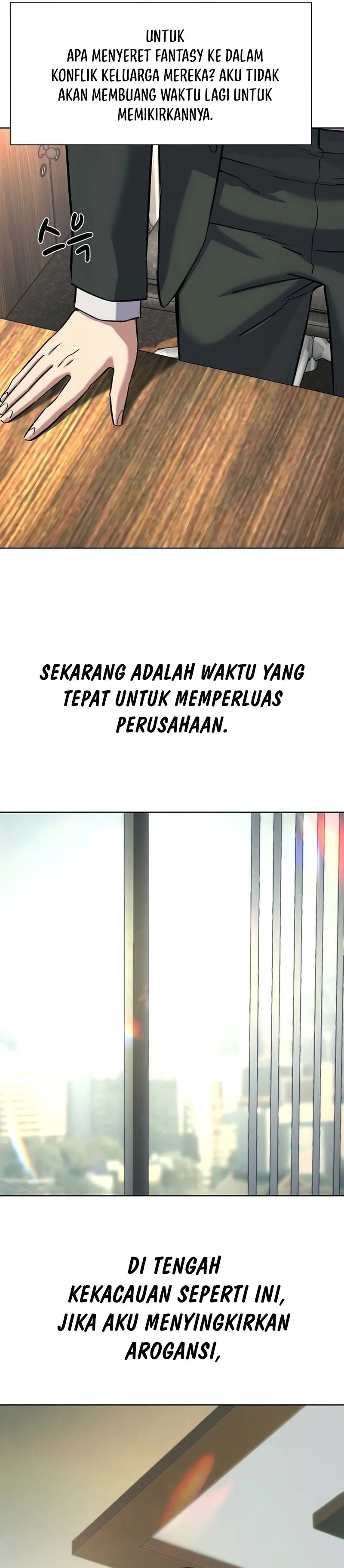 Read Reborn Rich ID Manga Online