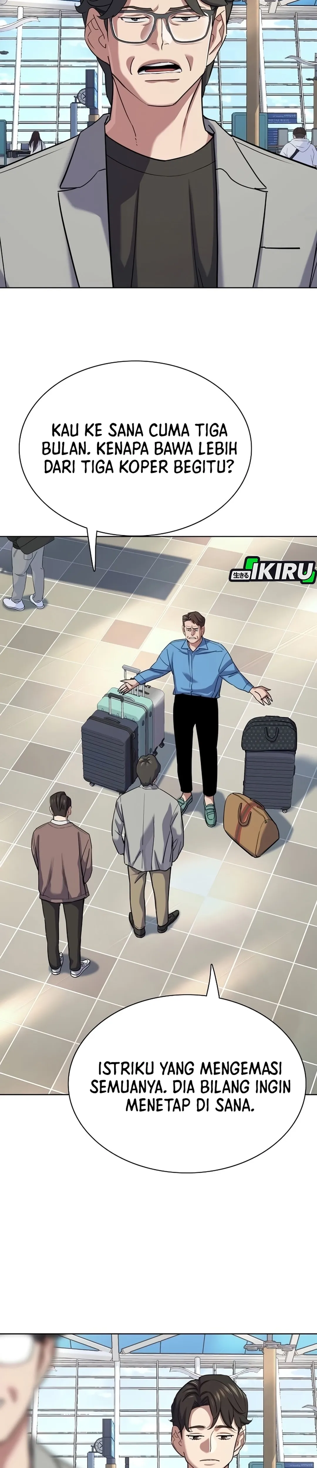 Read Reborn Rich ID Manga Online