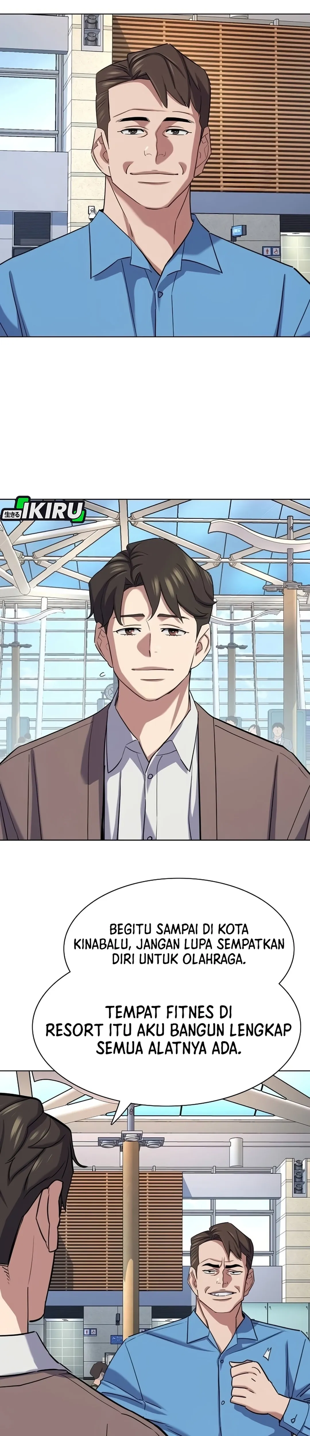 Read Reborn Rich ID Manga Online
