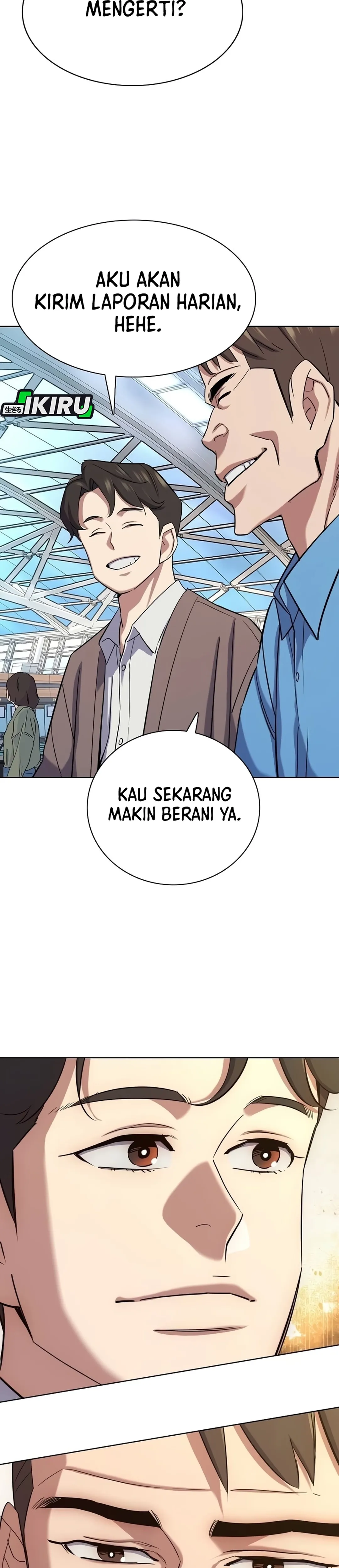 Read Reborn Rich ID Manga Online
