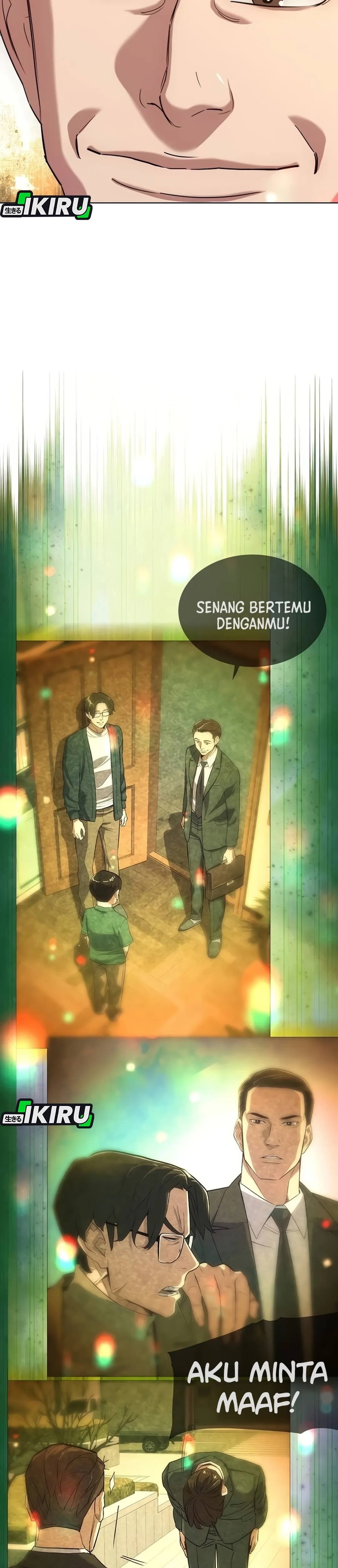 Read Reborn Rich ID Manga Online