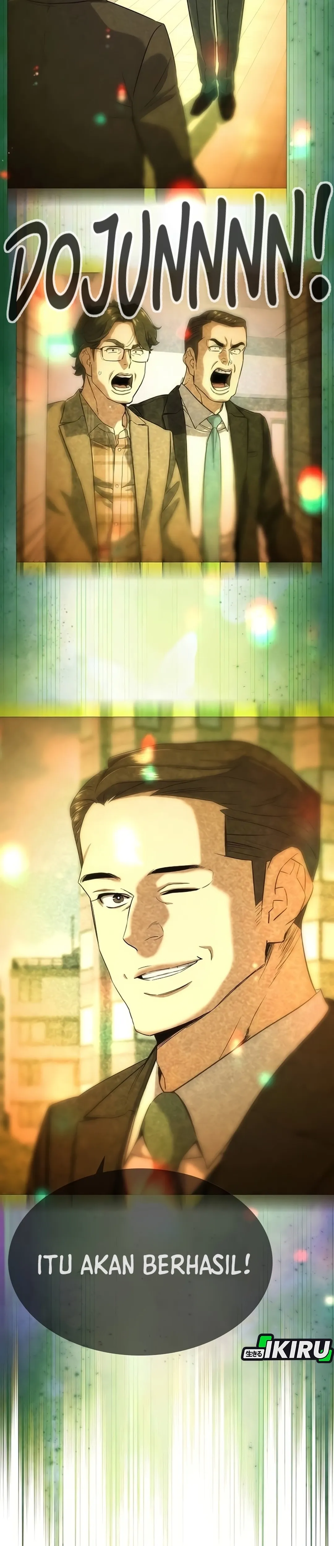 Read Reborn Rich ID Manga Online