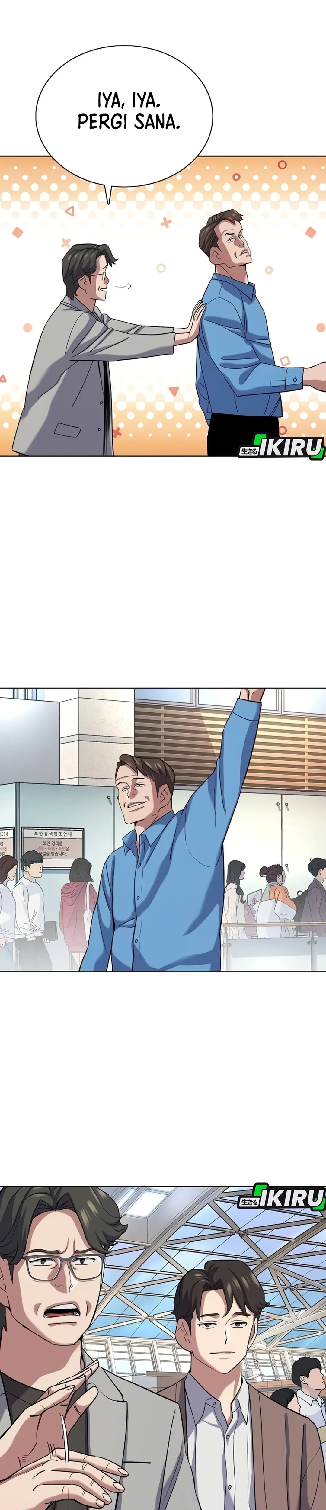 Read Reborn Rich ID Manga Online