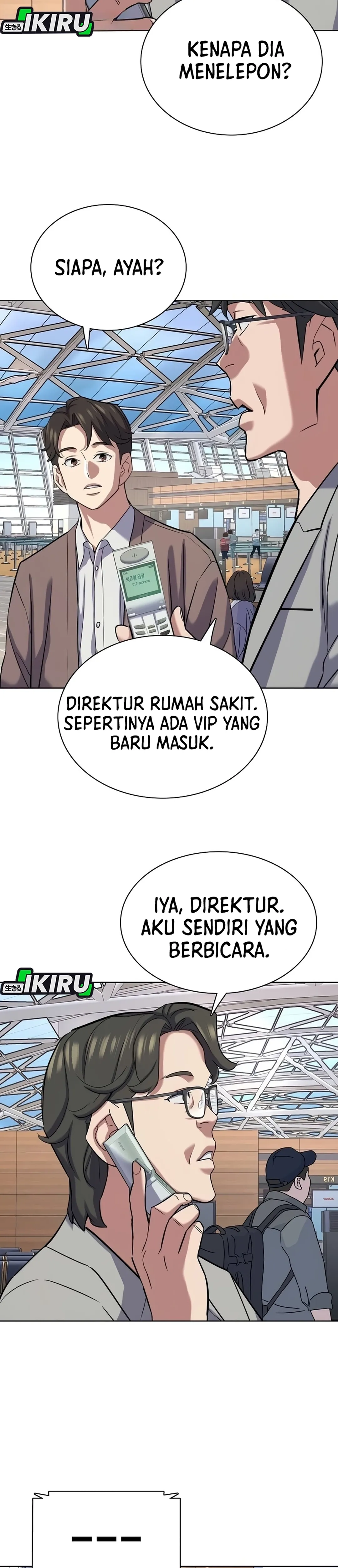 Read Reborn Rich ID Manga Online