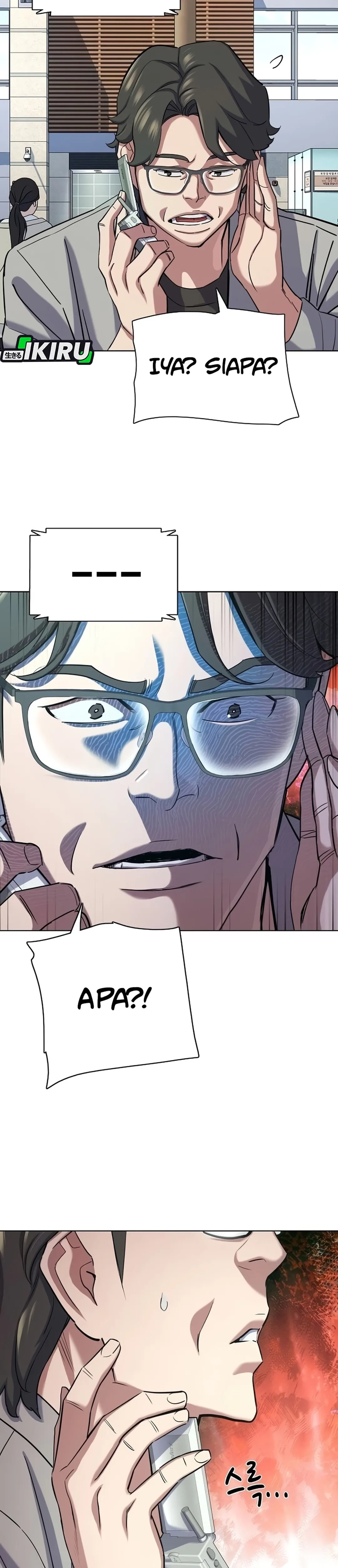 Read Reborn Rich ID Manga Online
