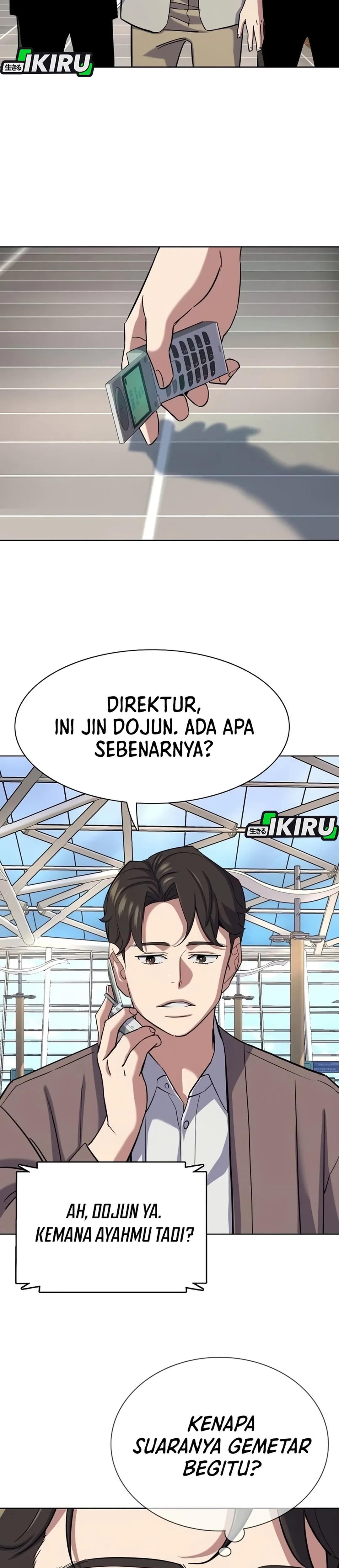 Read Reborn Rich ID Manga Online