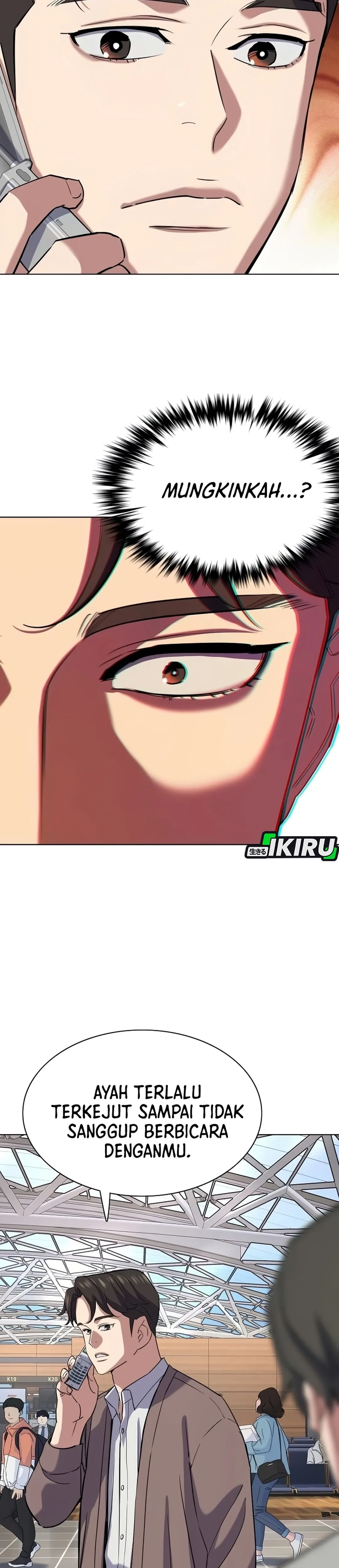 Read Reborn Rich ID Manga Online