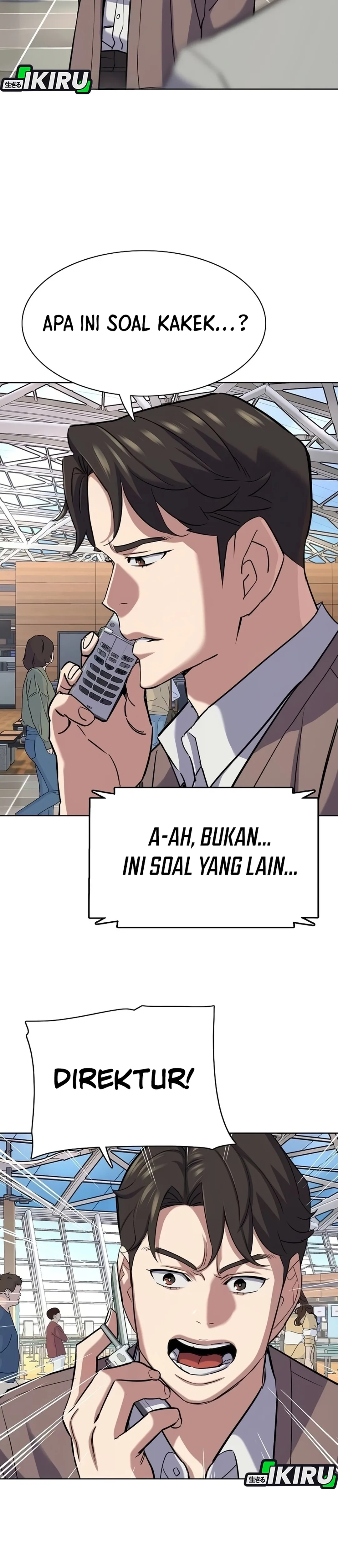 Read Reborn Rich ID Manga Online
