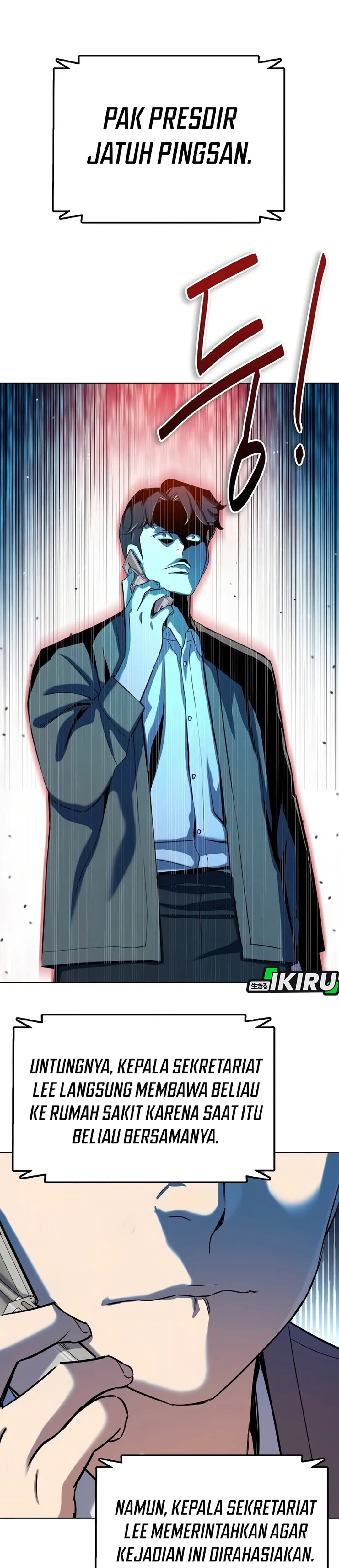 Read Reborn Rich ID Manga Online