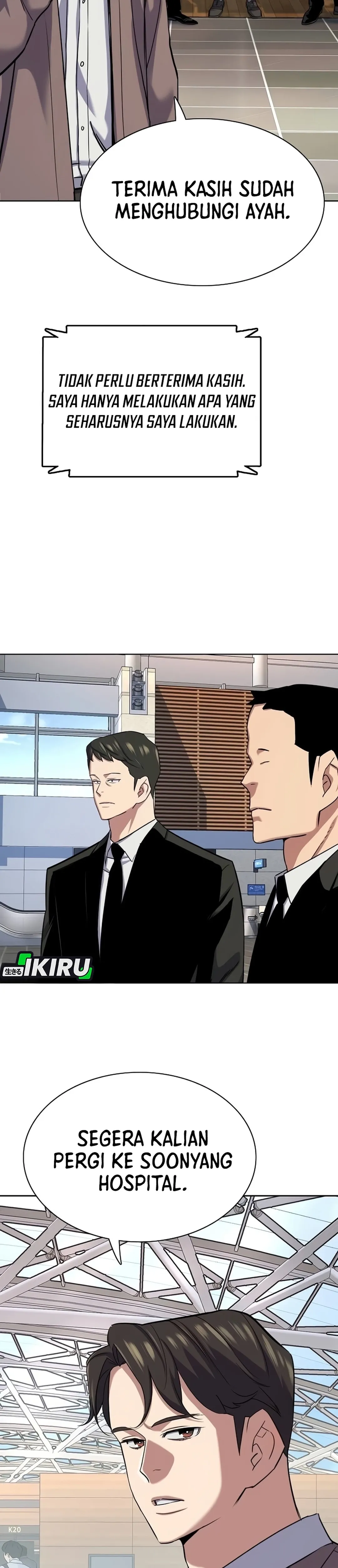 Read Reborn Rich ID Manga Online