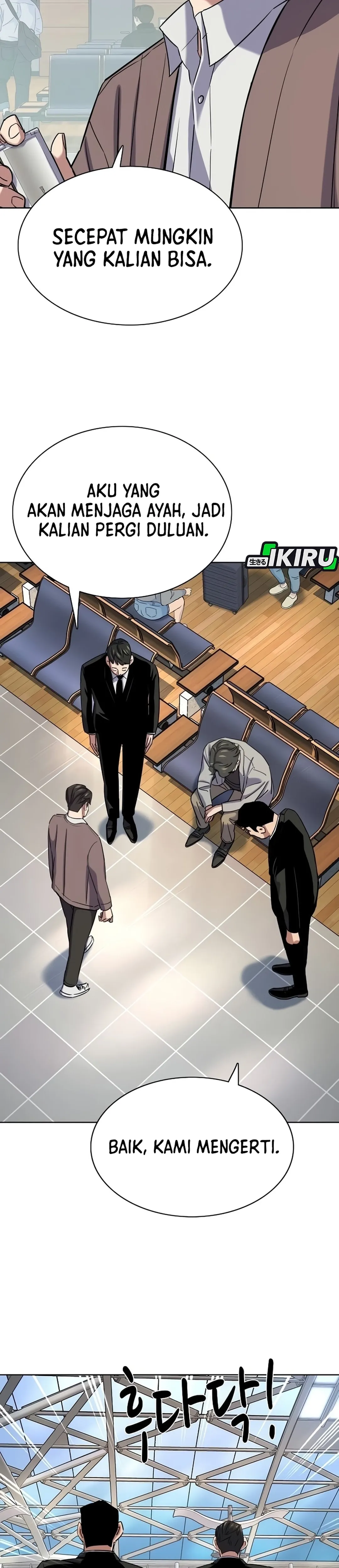 Read Reborn Rich ID Manga Online