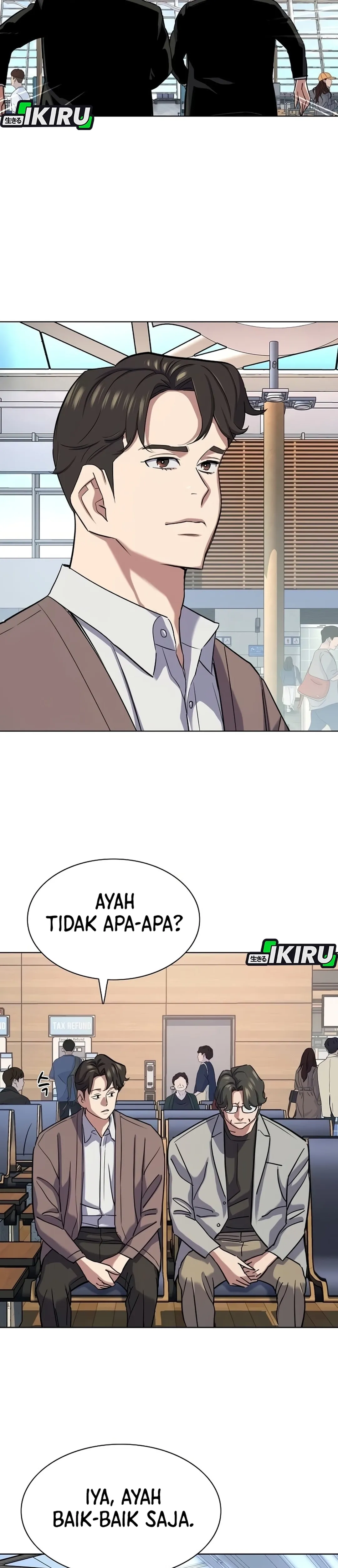 Read Reborn Rich ID Manga Online