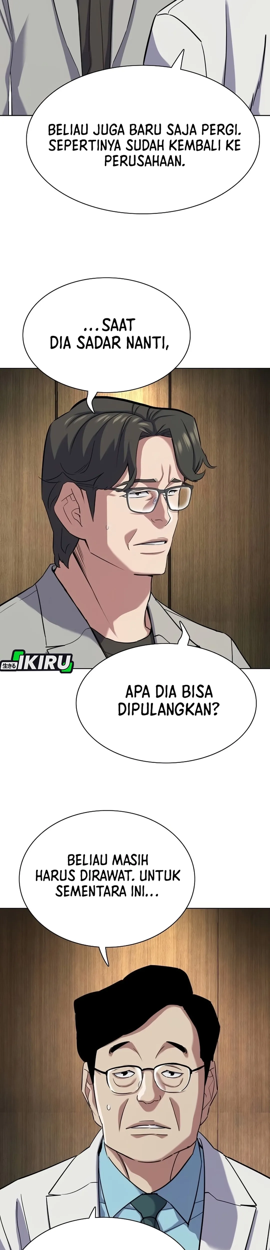 Read Reborn Rich ID Manga Online