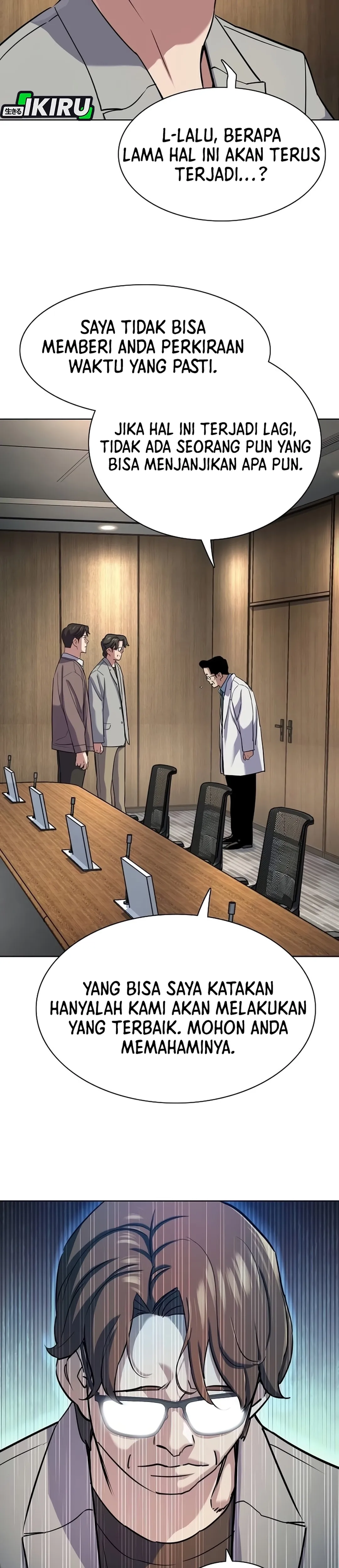 Read Reborn Rich ID Manga Online