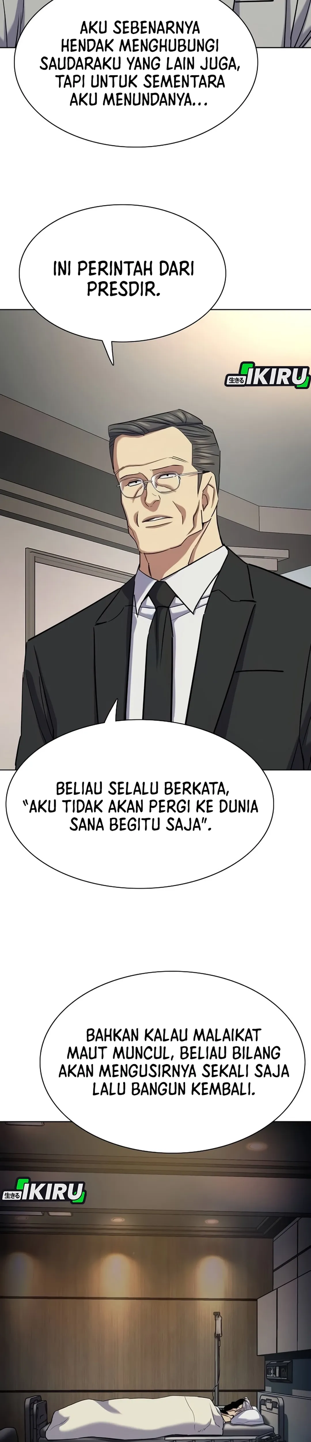 Read Reborn Rich ID Manga Online