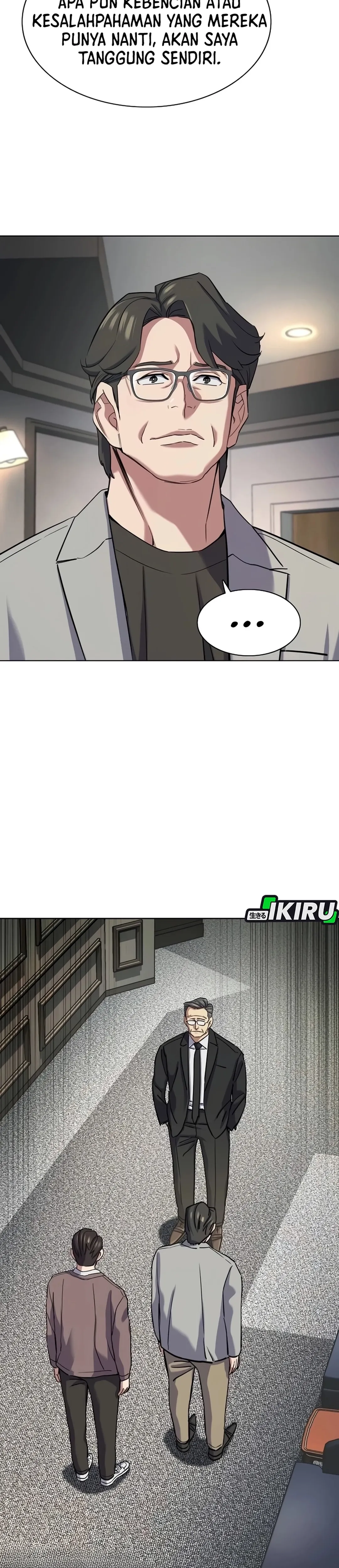 Read Reborn Rich ID Manga Online