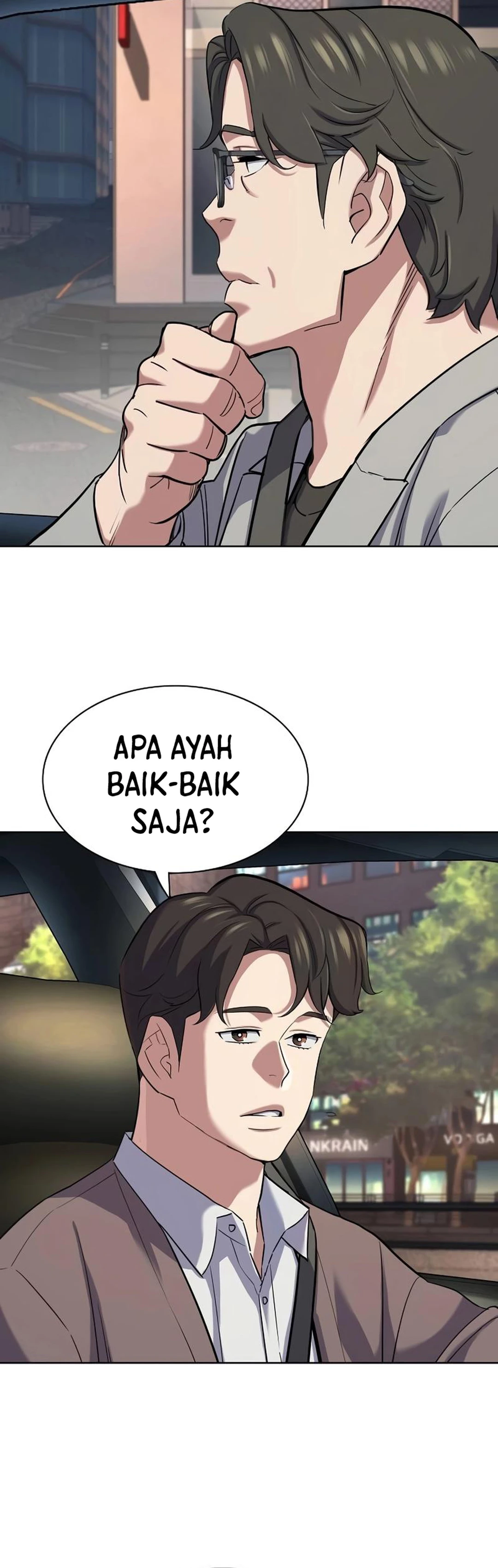 Read Reborn Rich ID Manga Online