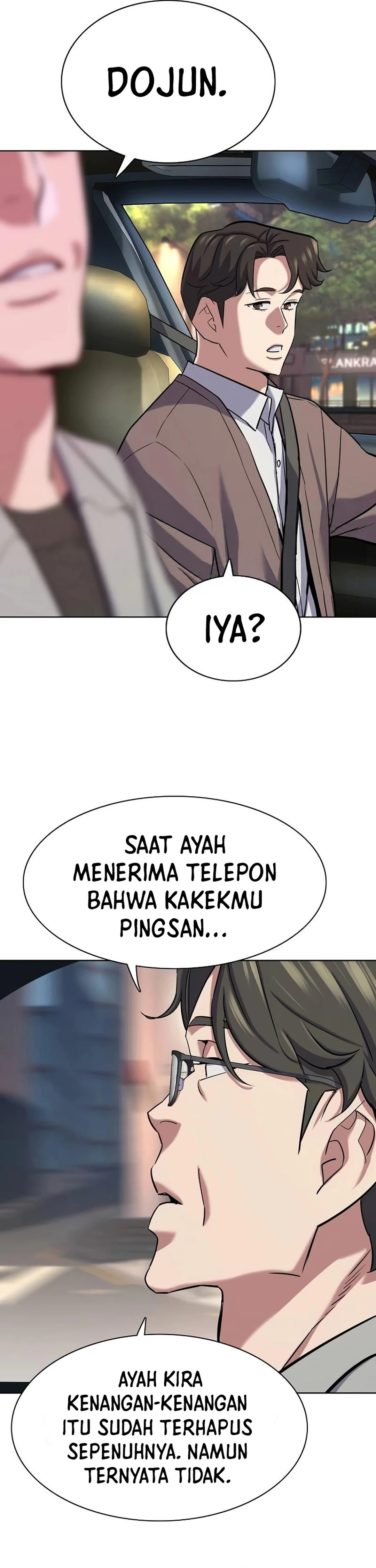 Read Reborn Rich ID Manga Online