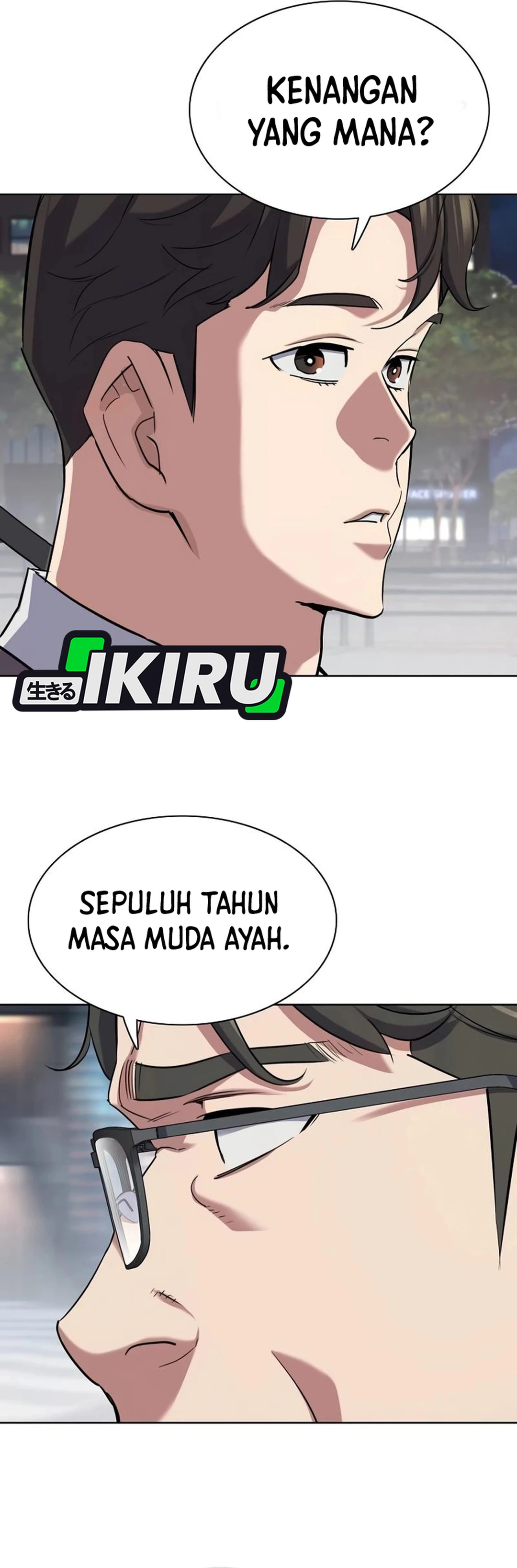 Read Reborn Rich ID Manga Online