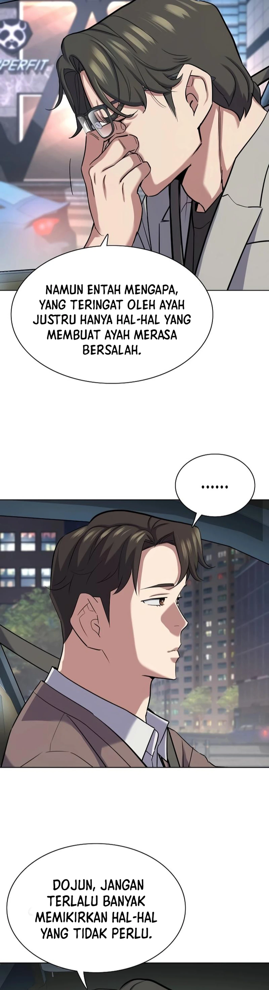 Read Reborn Rich ID Manga Online