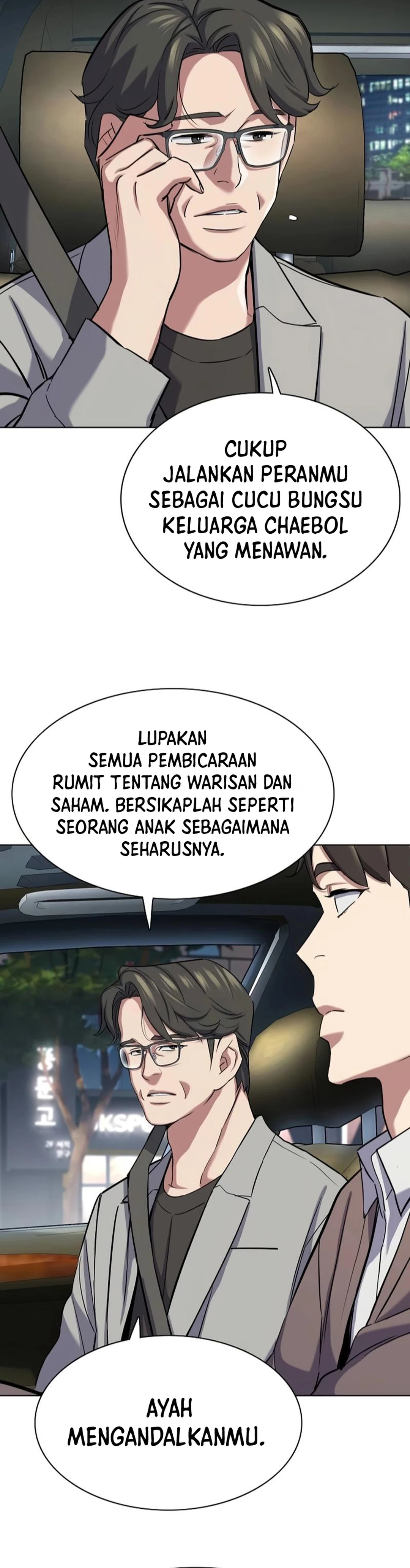 Read Reborn Rich ID Manga Online