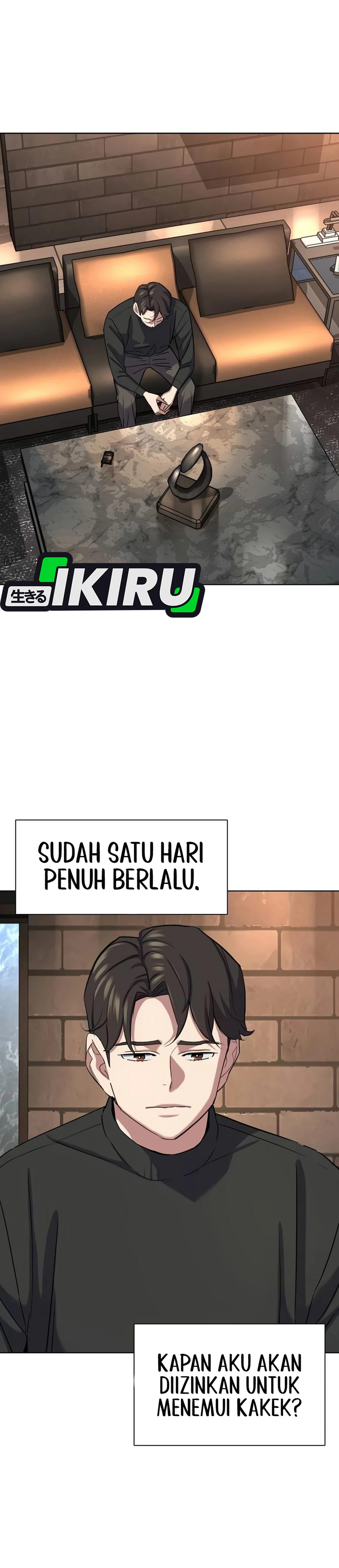 Read Reborn Rich ID Manga Online