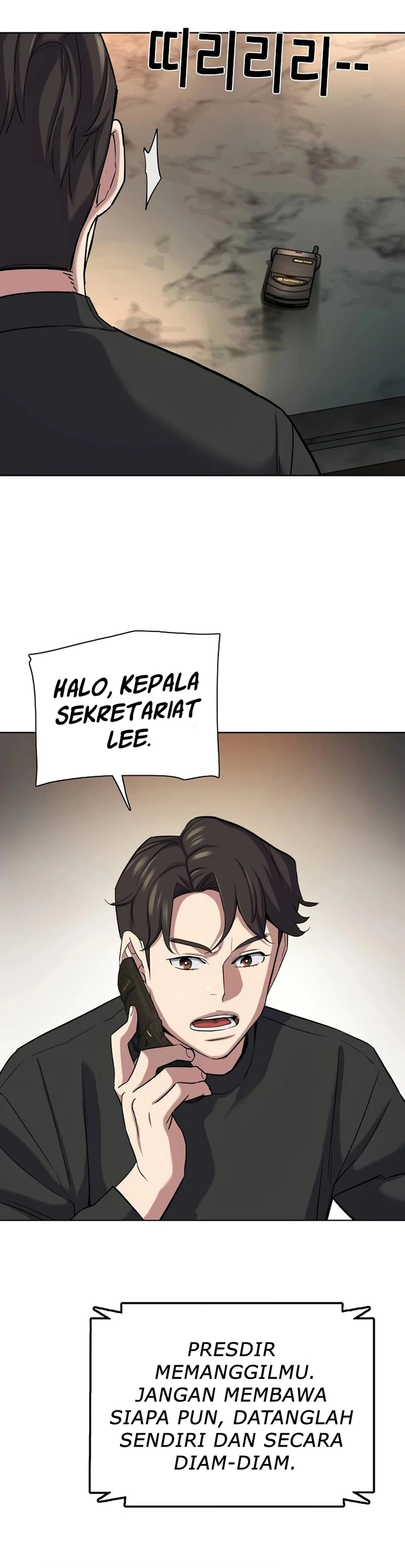 Read Reborn Rich ID Manga Online