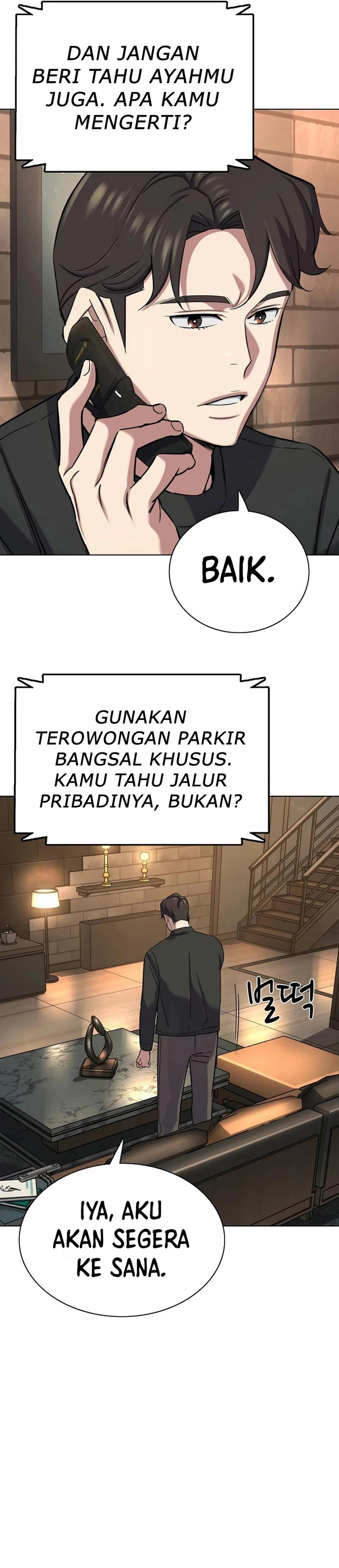 Read Reborn Rich ID Manga Online
