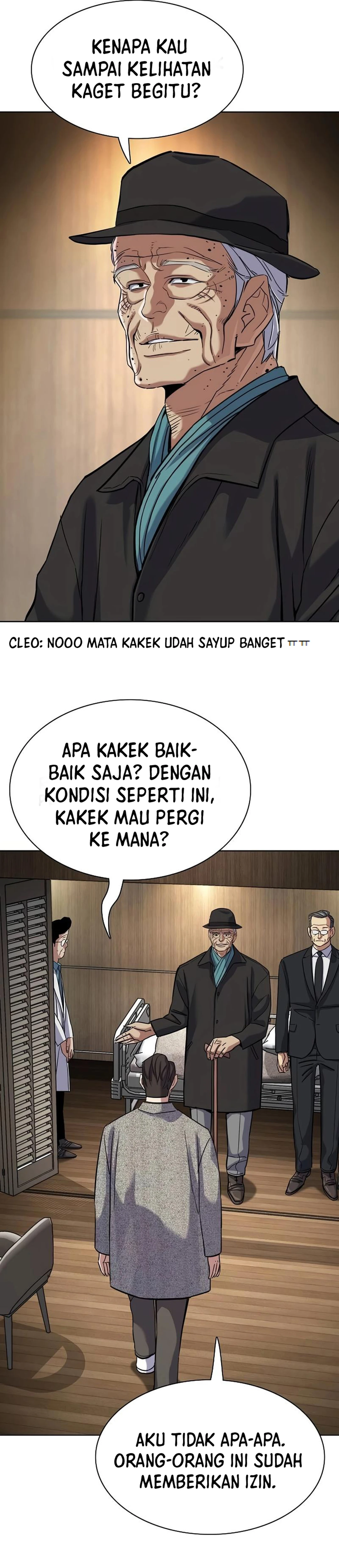 Read Reborn Rich ID Manga Online