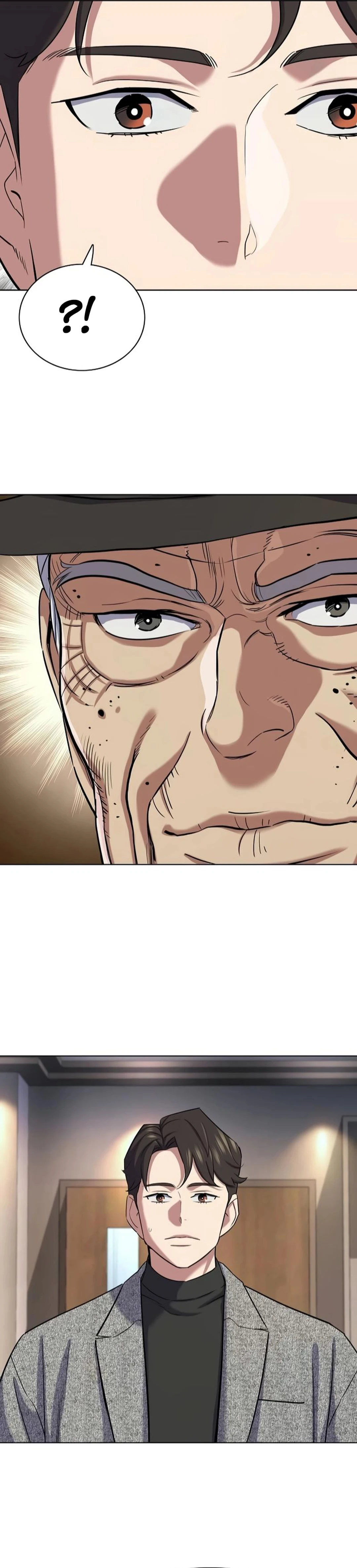 Read Reborn Rich ID Manga Online