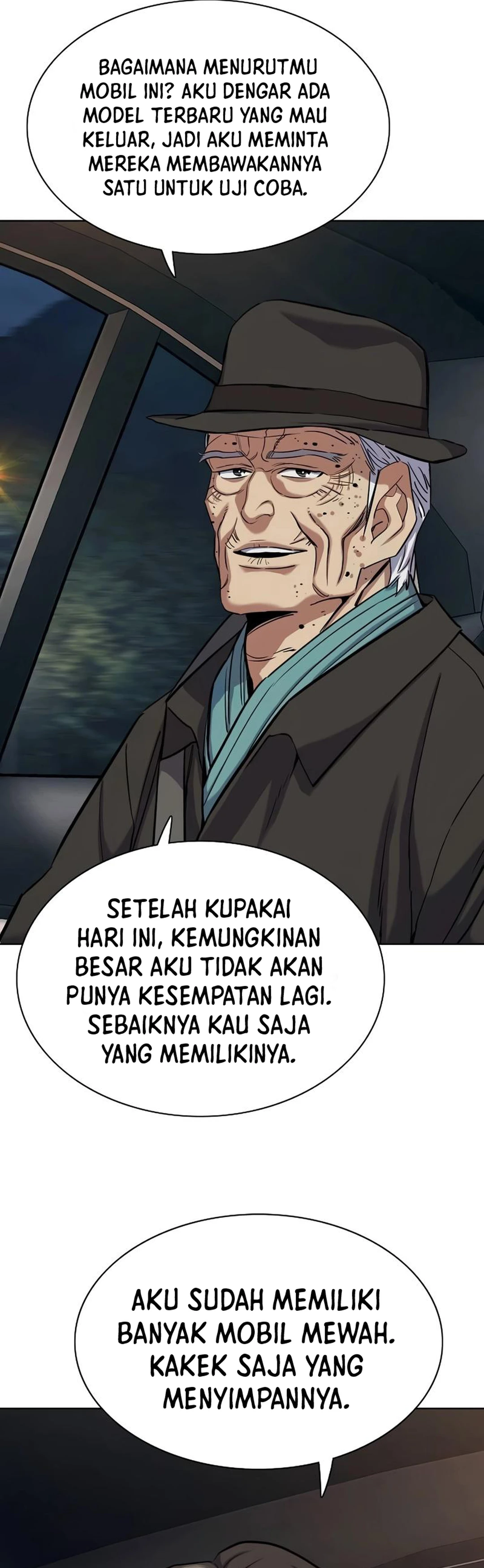 Read Reborn Rich ID Manga Online