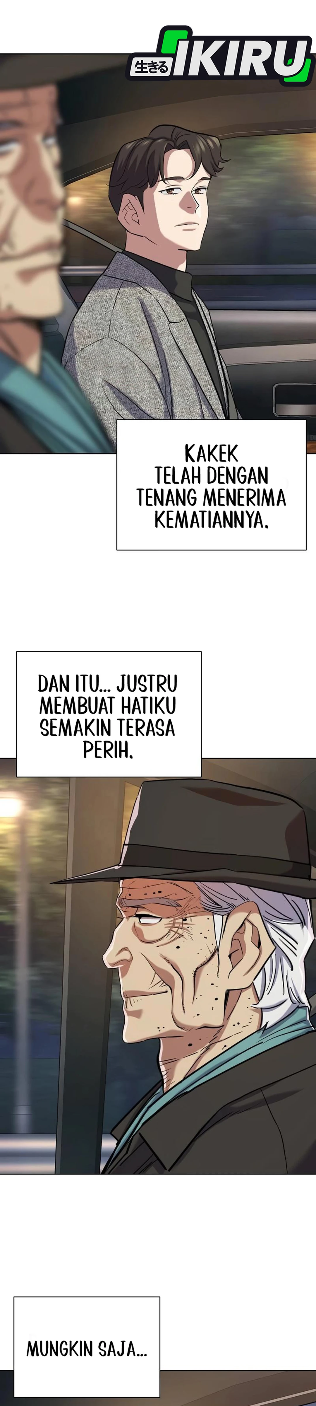 Read Reborn Rich ID Manga Online