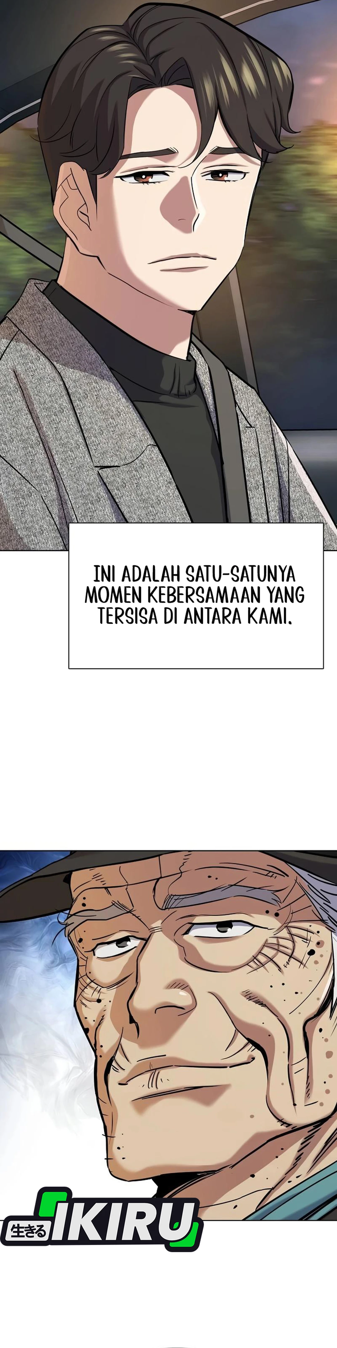 Read Reborn Rich ID Manga Online