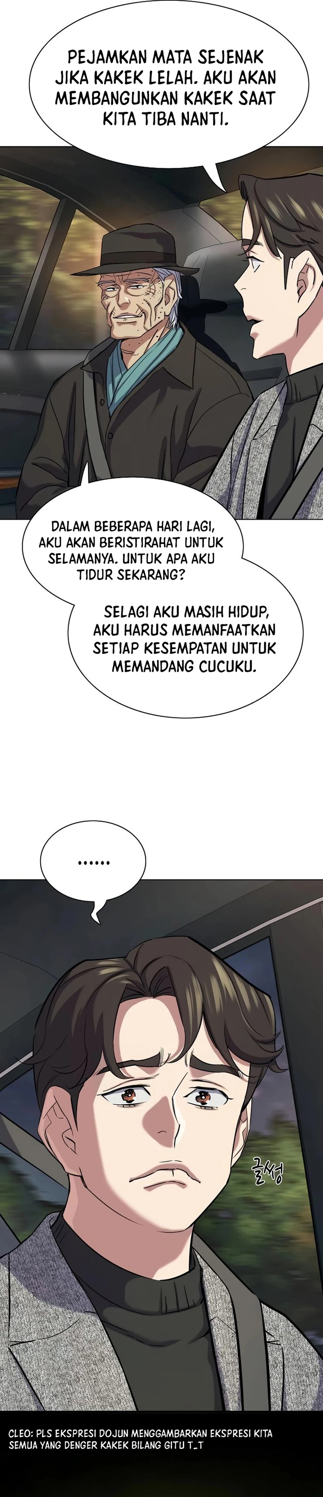 Read Reborn Rich ID Manga Online