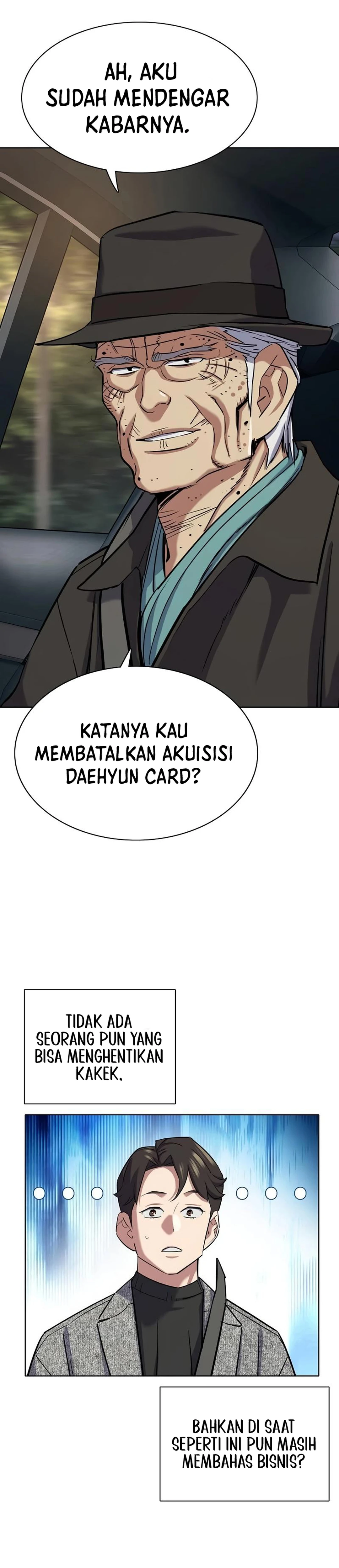 Read Reborn Rich ID Manga Online