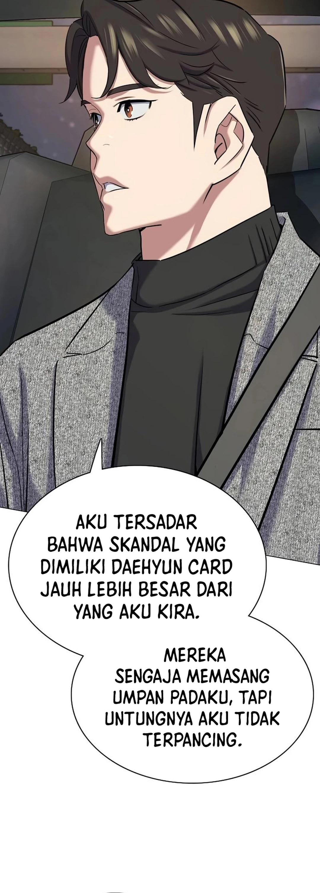 Read Reborn Rich ID Manga Online