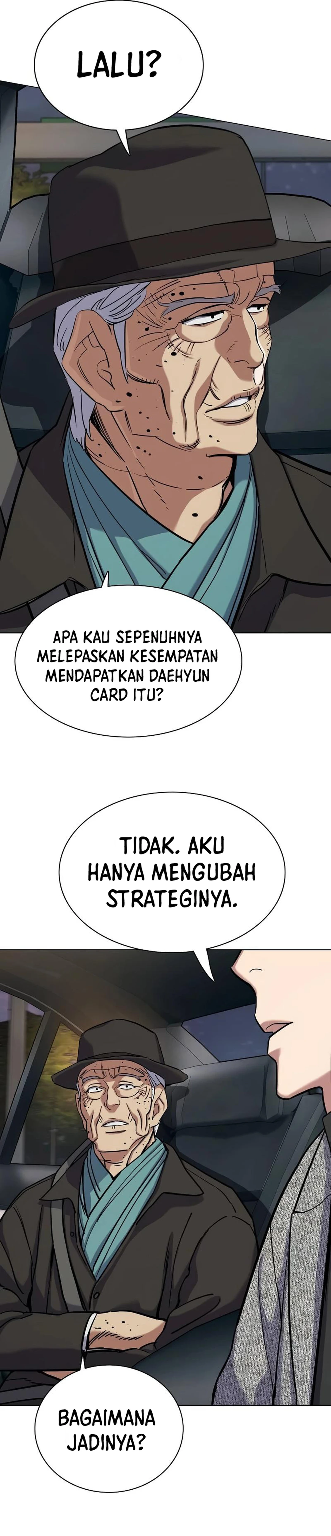 Read Reborn Rich ID Manga Online