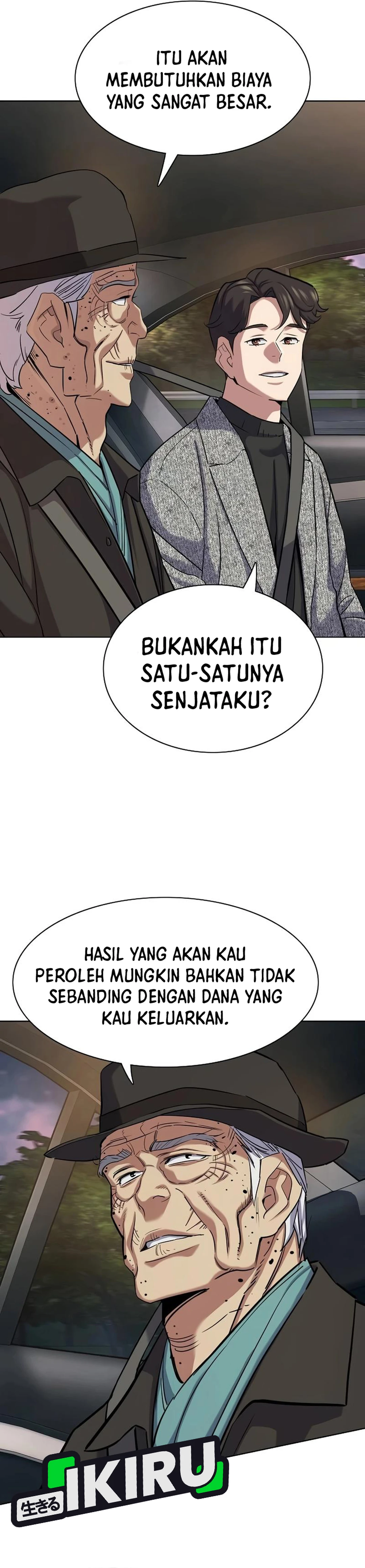 Read Reborn Rich ID Manga Online