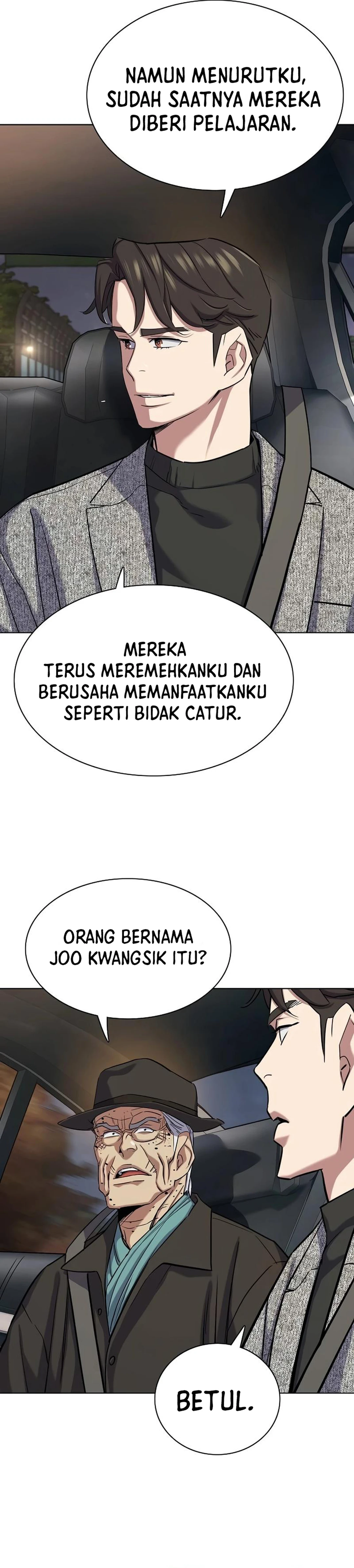 Read Reborn Rich ID Manga Online