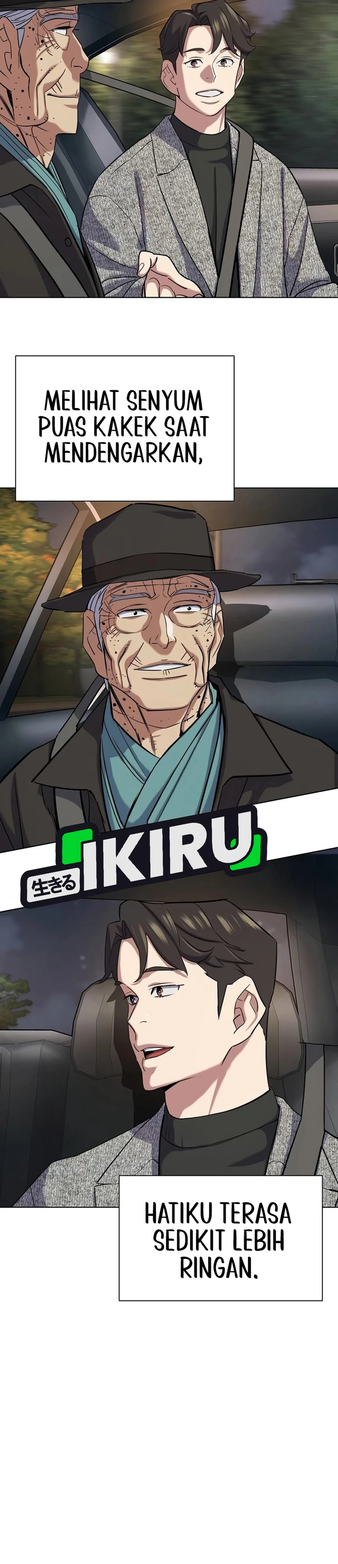 Read Reborn Rich ID Manga Online