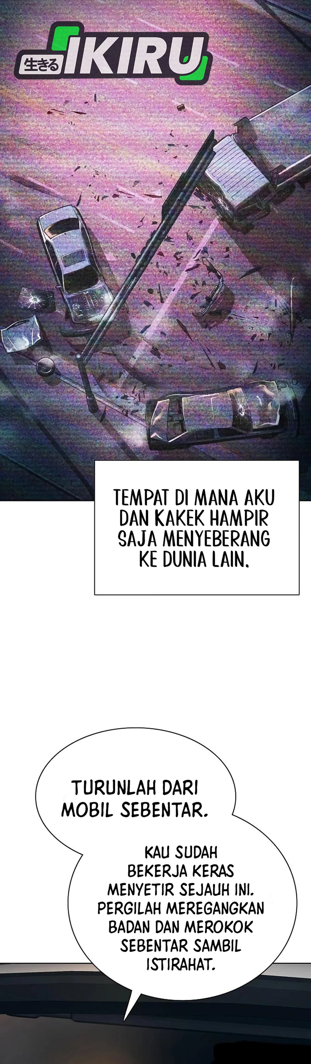Read Reborn Rich ID Manga Online